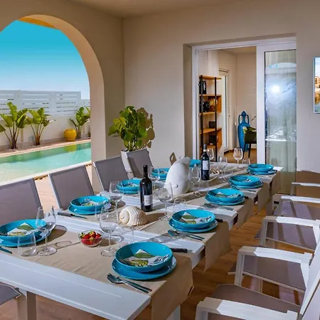 Villa Tinadea Pozzallo