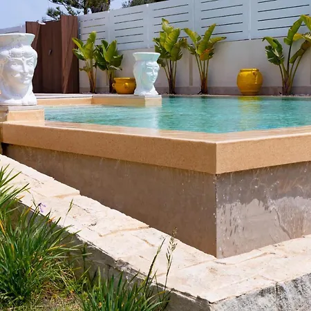 Tinadea Villa Pozzallo